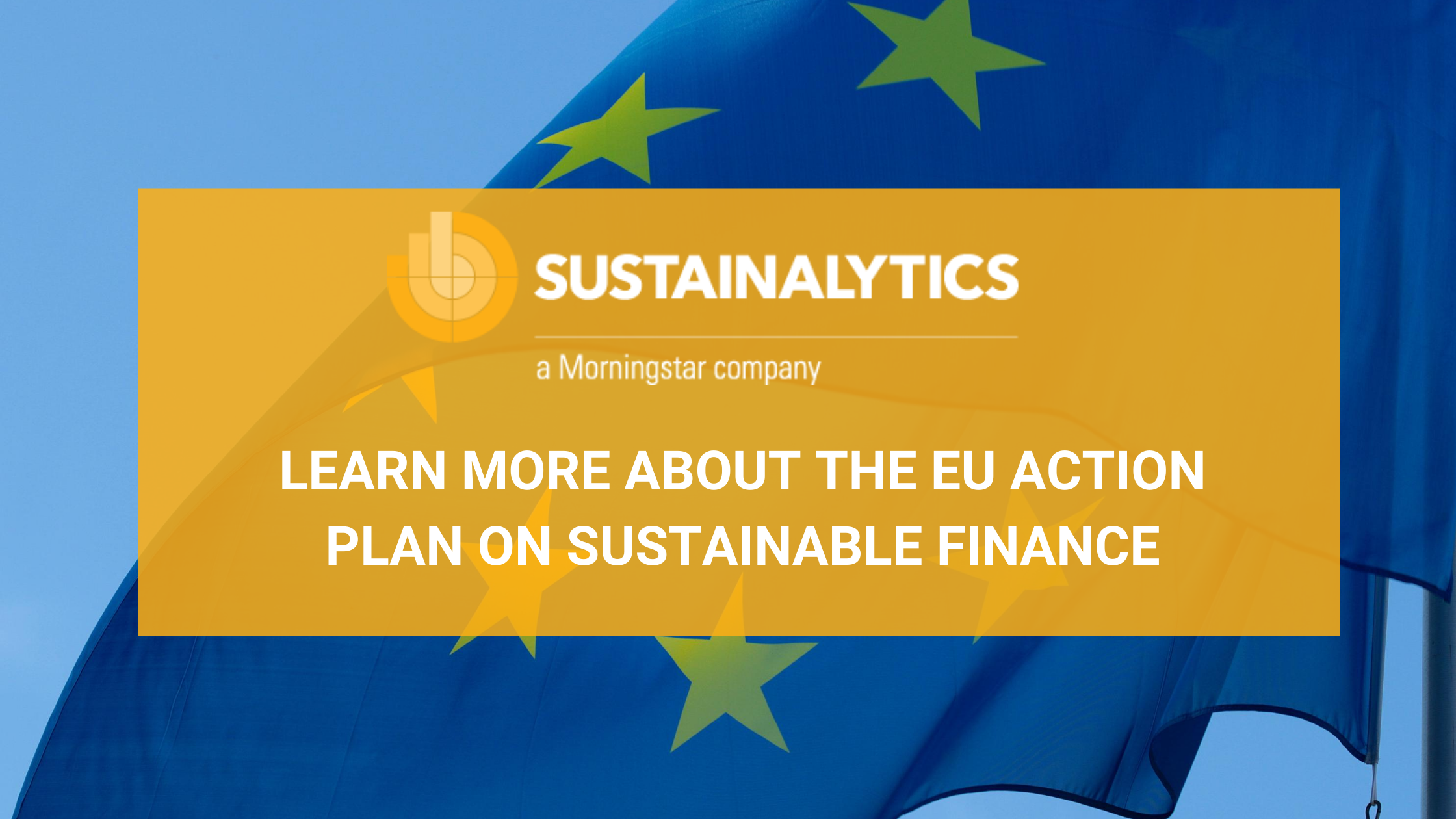 EU Taxonomy Assessment (Second Party Opinion)